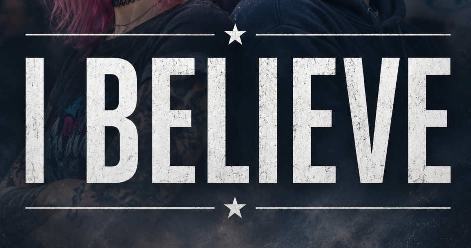 “I believe,” Say the Democrats …