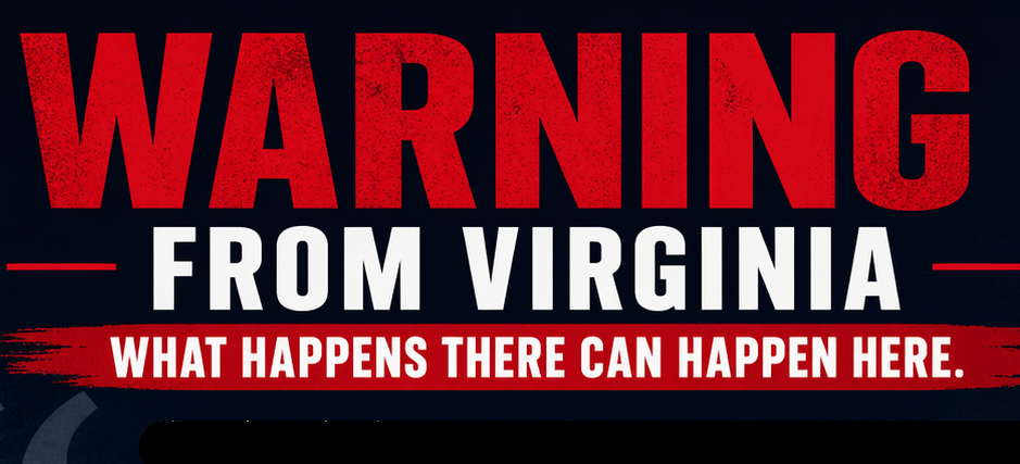 WARNING: From Virginia